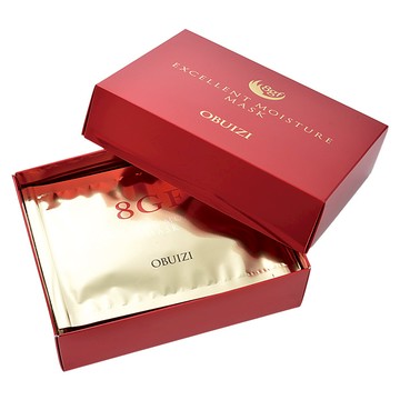 Held永山 OBUIZI 8GF 保濕面膜