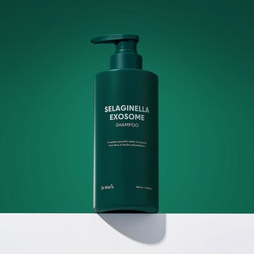 [DR.MANS] SELAGINELLA EXOSOME 洗髮水 500ml