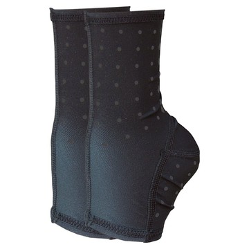 SnowIOU 樹飛雪 石墨烯遠紅外線腳踝壓縮保護套 男女適用 台灣製  M~L  1雙