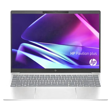 hp 惠普 Pavilion Plus 14吋 AI輕薄OLED筆電 Ultra 7-155H  32GB  512GB  WIN11  銀色  14-ew1026TU