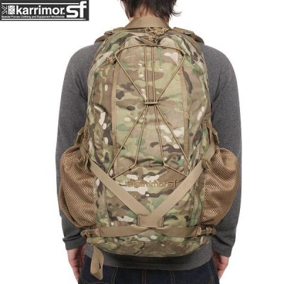 karrimor SF DELTA 25　迷彩柄