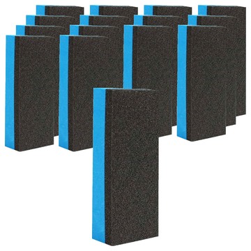 小麥購物 汽車鍍膜海綿 3g  G415  15個