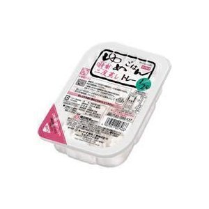 ポイント8倍相当 キッセイ薬品工業株式会社 ゆめごはん 25 180g×60食セット