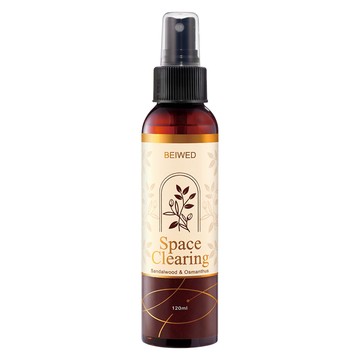BEIWED 貝薇美學 桂花檀香淨化香氛噴霧  1個  120ml