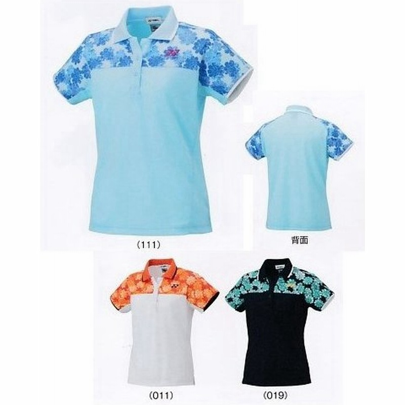 ヨネックスポロシャツ 380バドミントン テニス ウエアユニフォーム 半袖レディース Yonex 17ss ゆうパケット メール便 対応 Y30off 特ウエア 通販 Lineポイント最大0 5 Get Lineショッピング