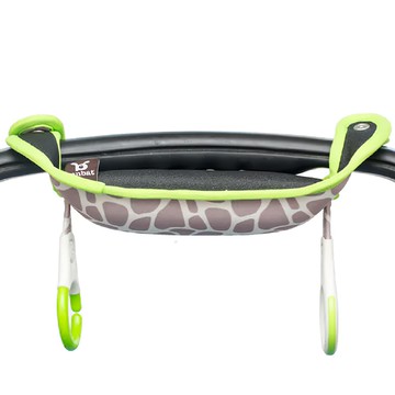 benbat 長頸鹿手臂護墊  尺寸約33x10.5x4.5cm  1個