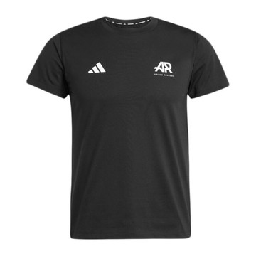 Adidas OTR AR Tee UNI JC7366 男女 T恤 短袖上衣 運動上衣 慢跑 黑