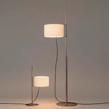 西班牙Santacole簡約現代客廳落地燈設計師臥室沙發旁復古氛圍燈341-LPS 保售後