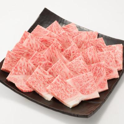 ふるさと納税 都城市 サーロインスライス×焼肉セット