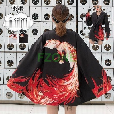 羽織 レディース カーディガン 長袖 ス アウター 薄手 女性用 お祭り 