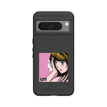 Pixel 8 Pro SolidSuit 黑 - Paiheme Studio - 女孩