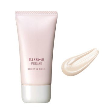 【FERME 美肌透亮保濕飾底乳-柔膚粉】SPF31 PA+++ 敏感肌適用