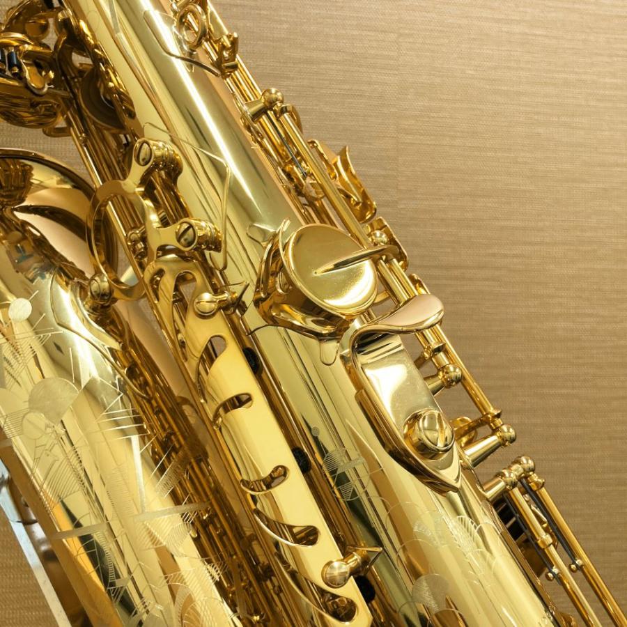 在庫有り セルマー アルトサックス Signature ダークシグネチャーラッカー仕上げ  SELMER シグネチャー  管楽器