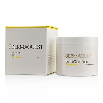 DermaQuest DermaQuest 抗痘去角質棉DermaClear Pads 50pads/85g-卸妝/洗面乳