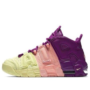 (GS) Nike Air More Uptempo 'Lucky Charms'
