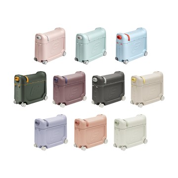 Stokke 挪威  JetKids 多功能兒童飛機睡床行李箱 - 多款可選
