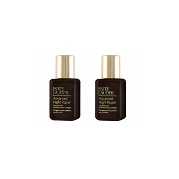 EST雅詩蘭黛 特潤超導全方位修護露(15ml) 有盒_２入組【平行輸入】