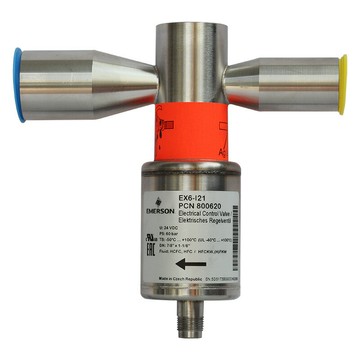 谷輪電子膨脹閥EX6-I21空調制冷系統用多功能步進電機式控制閥[DD1201001]