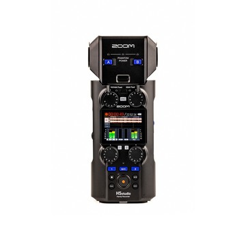 Zoom H5studio 手持錄音機 公司貨