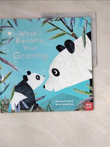 【書寶二手書T7／少年童書_Z1V】When I Became Your Granny_Susannah Shane