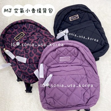 MJ 小香款 後背包 空氣包