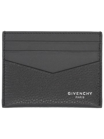 givenchy leather wallet