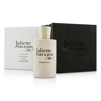 Juliette Has A Gun 帶槍茱麗葉 Romantina 女性淡香精 100ml/3.3oz-香水