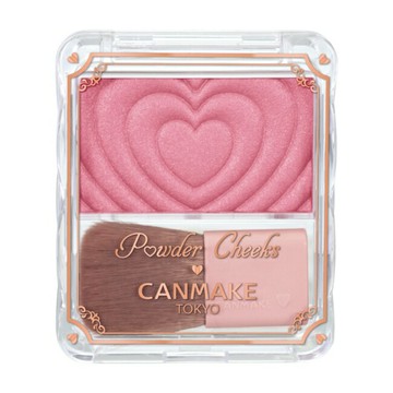 CANMAKE 新巧麗腮紅組 350-P40thx 1.8G