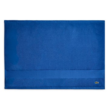 Lacoste Heritage Antimicrobial Tub Mat