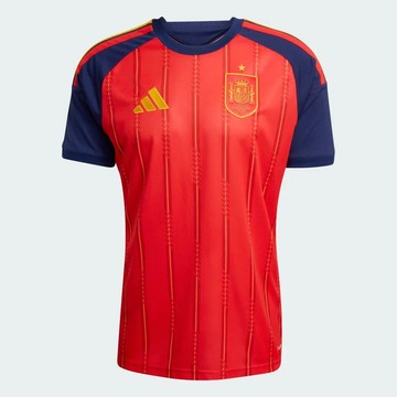【ADIDAS】世界盃 西班牙 主場球迷版球衣 XS