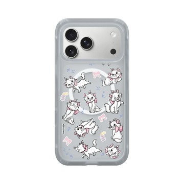 iPhone 17 Pro Max AirX 流變灰 - 迪士尼-經典系列 Disney Classics - 貓兒歷險記 - 瑪麗圖案