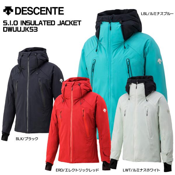 2022-23 DESCENTE（デサント）S.I.O INSULATED JACKET（ジオ