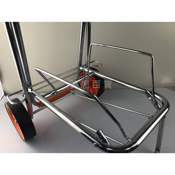 行李車 新款兩輪買菜超市購物車拉桿車行李車小拉車可折疊便攜手拉車 菜藍車 (伊凡卡百貨)【領券滿額再折千7/31止】