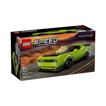 Lego樂高\tDodge Challenger SRT Hellcat 跑車 77237 ToysRUs玩具反斗城