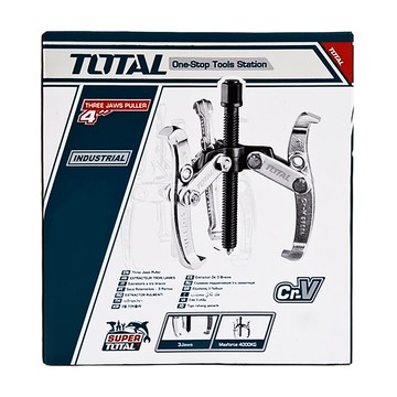 拔輪器 3爪 4吋 THTGP346  1組