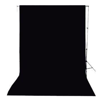 攝影摳像背景布 綠幕加密不透光直播攝影證件攝影布 純棉加厚140g[DD230109]