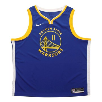 Nike Golden State Warriors SWSports Jersey Men's Light Grass