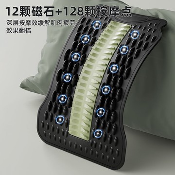 台灣發貨🔸腰椎舒緩器✅瑜伽輔助 駝背矯正 腰部牽引器 腰部拉伸 頂腰板 塑形支撐