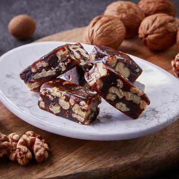 【艾薇手工坊】南棗核桃糕 200g (袋裝)