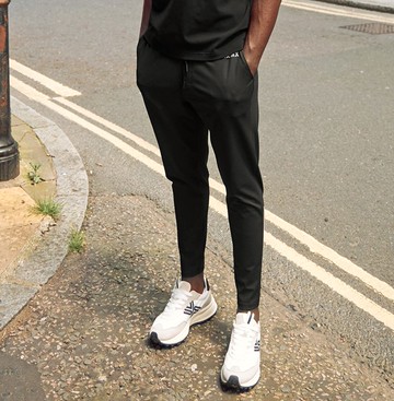 日常輕量修身慢跑褲｜共4色｜XMMTP01H2