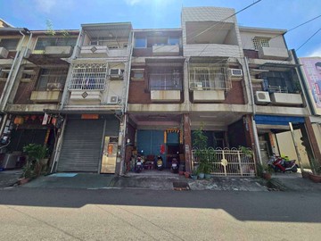 永芳國小學區【免千萬｜8米路透天】大樓價換透天｜高雄市大寮區鳳林三路