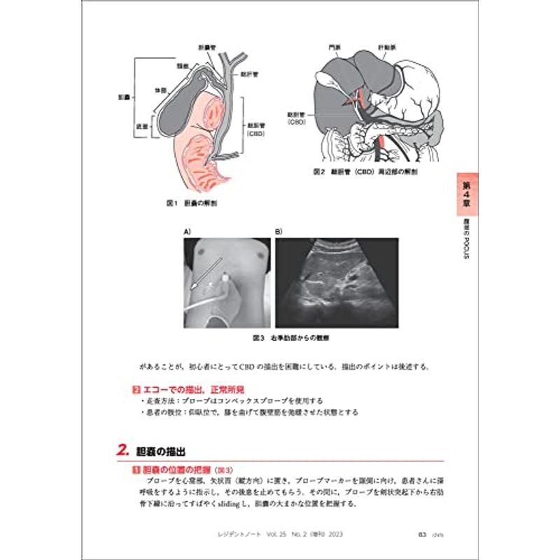 レジデントノート増刊 Vol.25 No.2 まず当ててみようPOCUS〜各臓器のエコー描出・評価のポイントを押さえショック、呼吸困難、腹痛