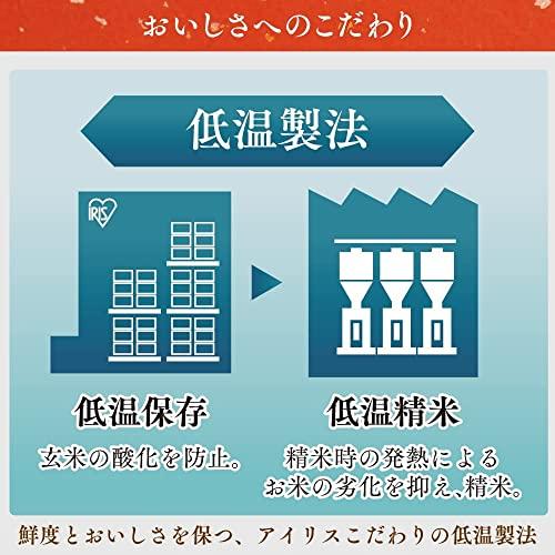  アイリスオーヤマ 低温製法米 生きりもち ハーフカットサイズ 800g ×12個 切り餅 国産