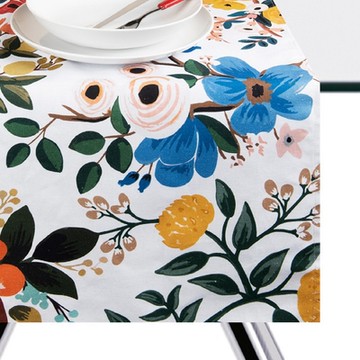 《EXCELSA》長形桌旗-春意盎然-- 餐桌布 桌墊 桌巾