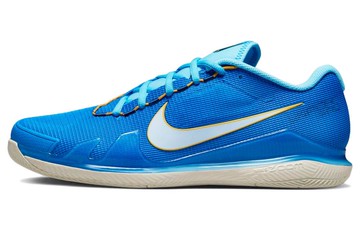 NIKECOURT AIR ZOOM VAPOR PRO PHOTO BLUE