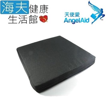 海夫健康生活館 天使愛 Angelaid 透氣緩衝坐墊 粉絲(MESH-SEAT-001)