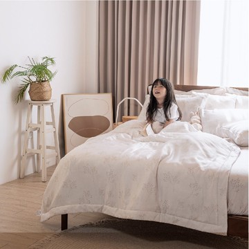 DR8500 Floral 300織 天絲萊賽爾/床包枕套組/床包被套組/台灣