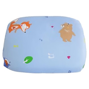 恆溫水冷凝膠嬰兒凹型枕  森林樂隊  31 x 26 x 3cm  1個