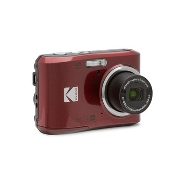 [KODAK] PIXPRO FZ45 數位相機-紅 公司貨