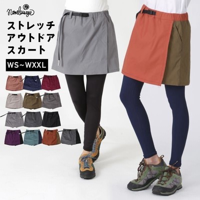 Marmot(マーモット) TOWLJE97YY WS JOY SKIRT AND SHO レディース